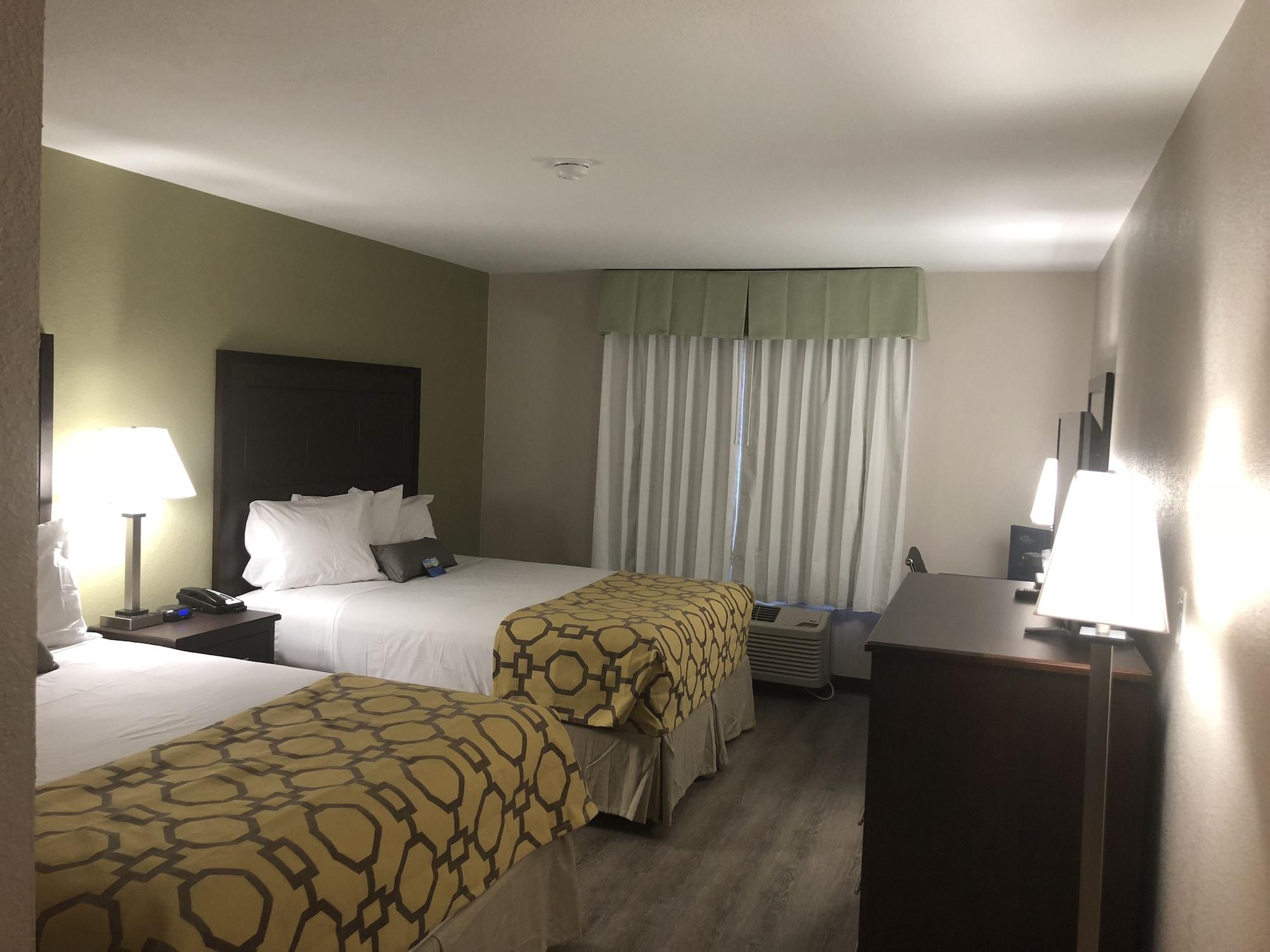 Baymont By Wyndham Phoenix I-10 Near 51St Ave מראה חיצוני תמונה
