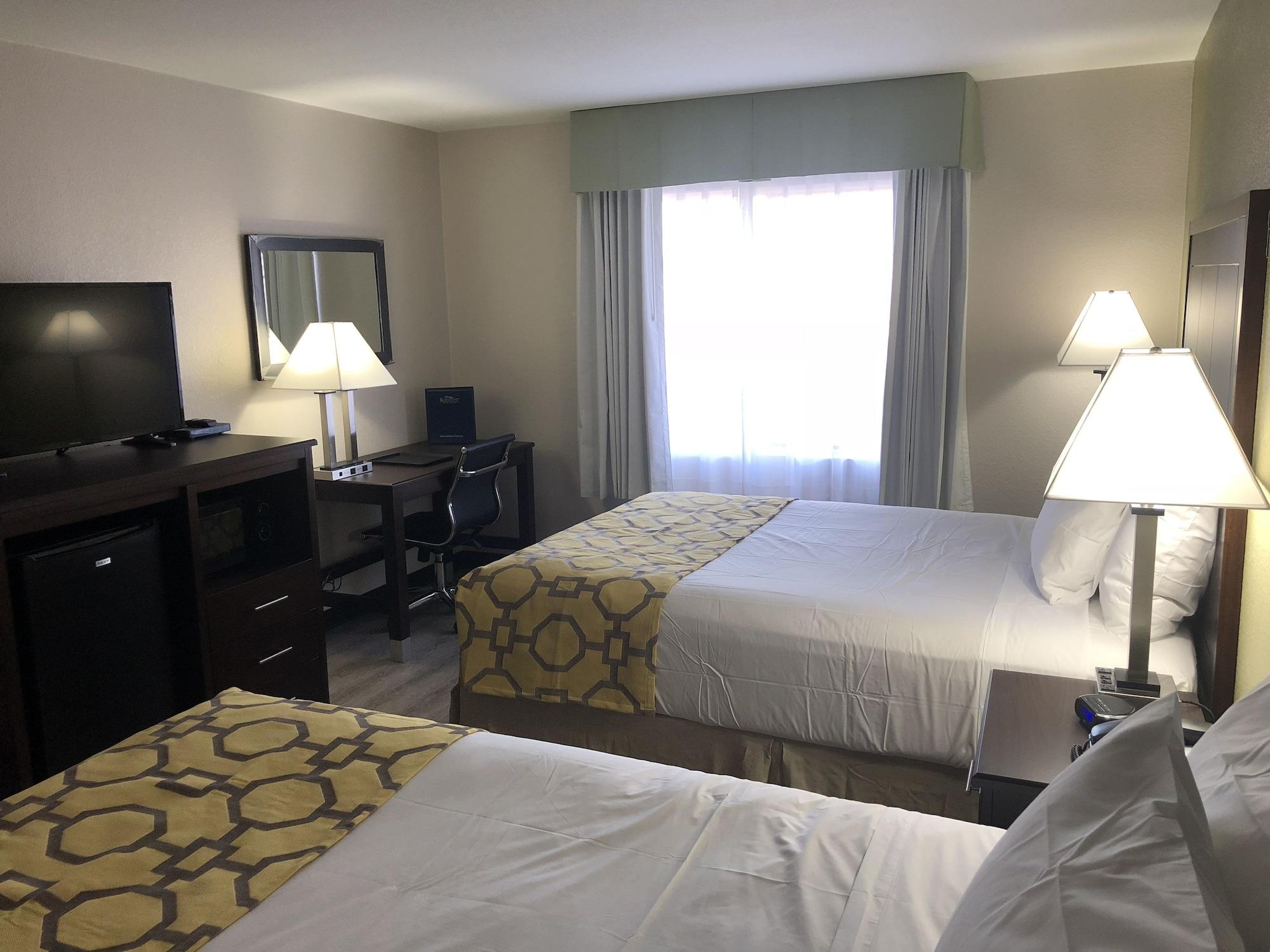 Baymont By Wyndham Phoenix I-10 Near 51St Ave מראה חיצוני תמונה