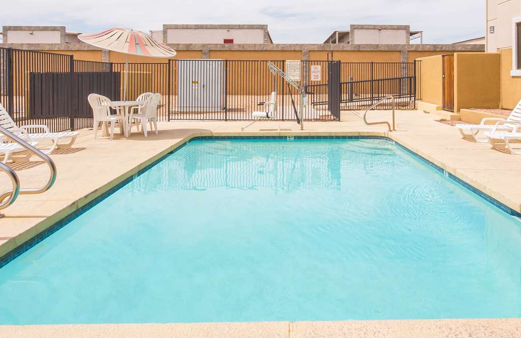 Baymont By Wyndham Phoenix I-10 Near 51St Ave מתקנים תמונה