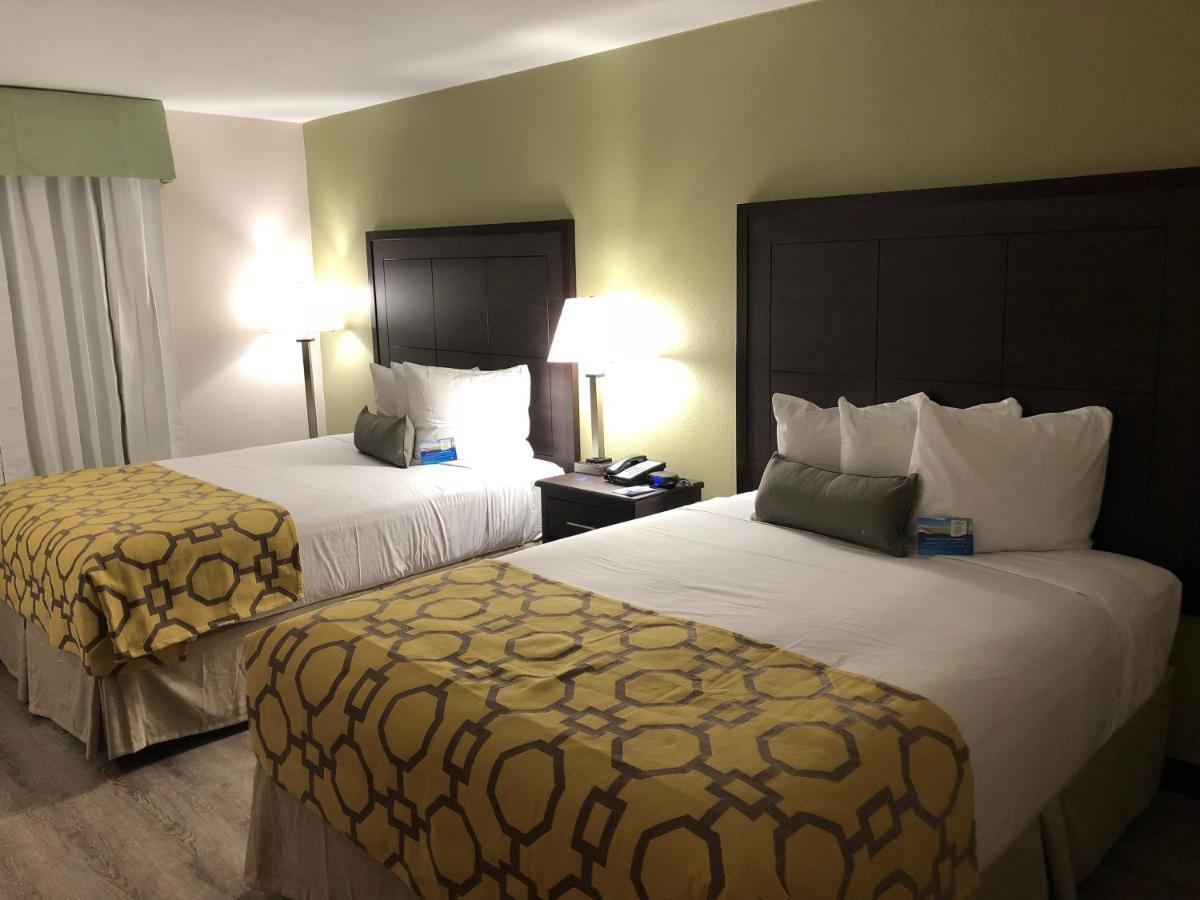 Baymont By Wyndham Phoenix I-10 Near 51St Ave מראה חיצוני תמונה